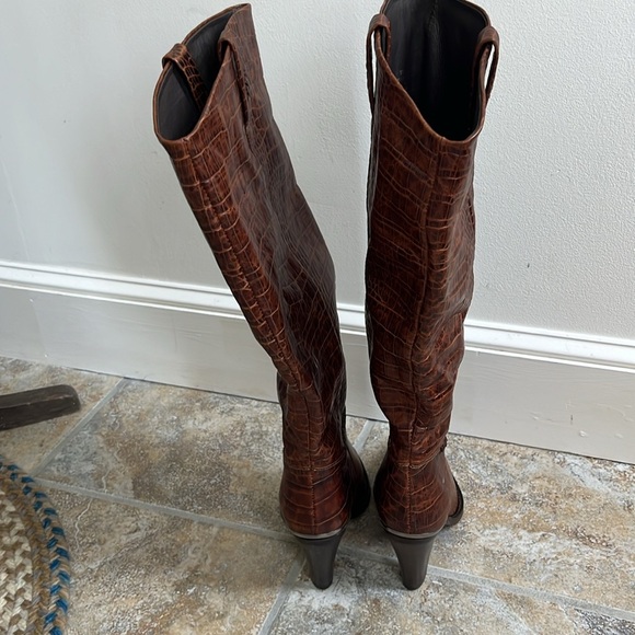 Free People Stevie Western Boot Size 7.5 NWT - Picture 13 of 16